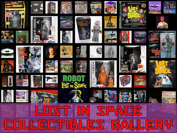 Lost in Space Collectibles Gallery