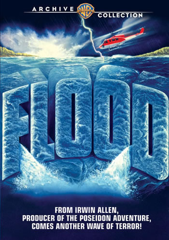 Flood DVD