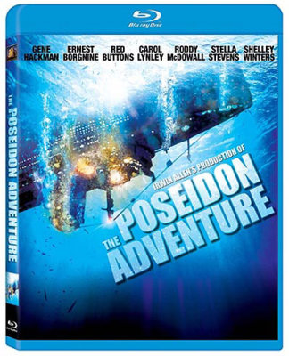 Walmart Exclusive - The Poseidon Adventure Blu-Ray